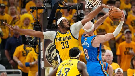 Pacers Force NBA Finals Game 7 – Archyde
