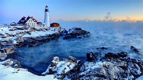Best Time To Visit Maine in 2023 | When to Go!