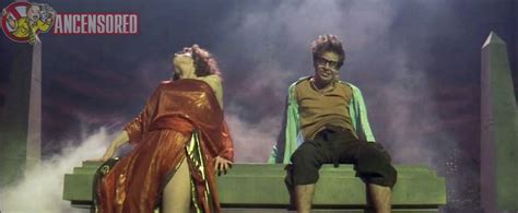 Naked Sigourney Weaver In Ghostbusters