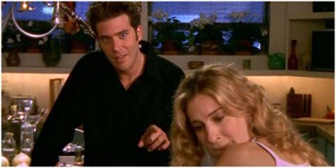 Sex And The City Carrie S 10 Worst Flings Ranked