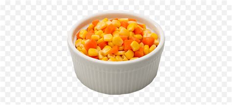 Corn And Carrots Side Dish Png Image Corn And Carrot Kenny Rogers