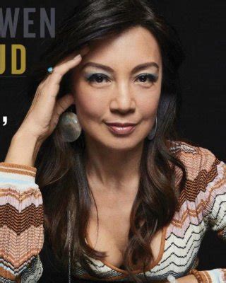 Ming Na Wen Nude Porn Pictures XXX Photos Sex Images 4090825 PICTOA