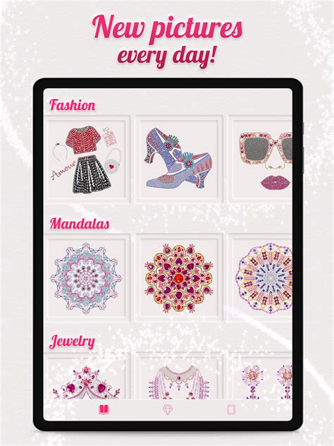 Dazzly Diamond Art By Number For Android Download