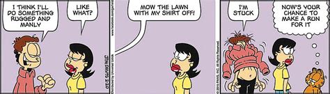 Jon Arbuckle Quotes Jon Arbuckle Old Ass Greenscreen Garfield Garf