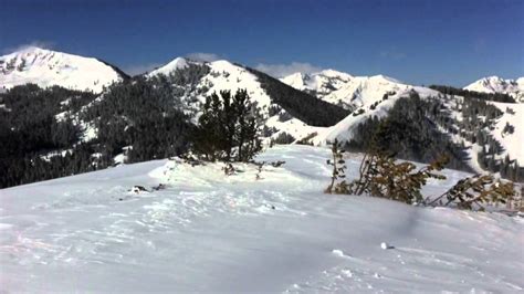 Park City Resort Hike Up Mcconkey S Bowl Youtube