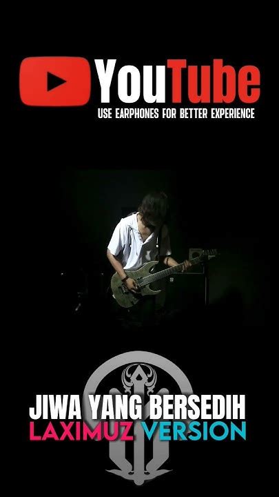 ghea indrawari jiwa  bersedih rock version cover  laximuz youtube