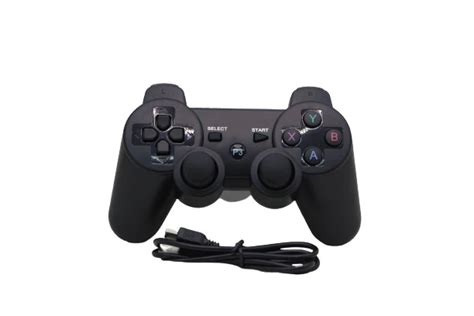 CONTROLLER Wireless Pt Consola PLAYSTATION PS3 SONY Cu VIBRATII CABLU