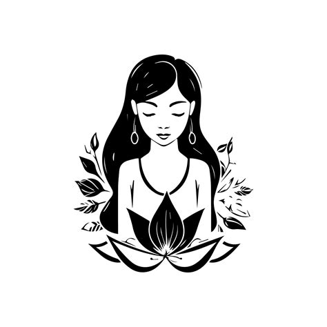 Mindfulness Logo Design Great For Mindfulness And Stress Reduction Apps