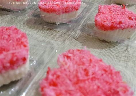 Resep Kue Sengkulun Khas Betawi Oleh Resintaw Cookpad