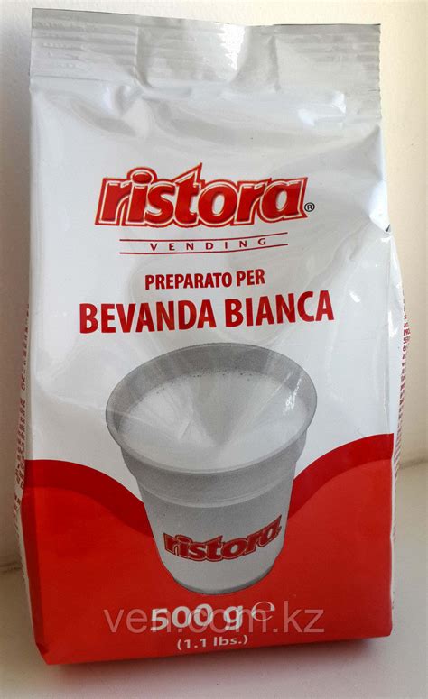 Молоко Ristora Bevanda Bianca для торговых автоматов: продажа, цена в ...