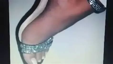 High Heels Foot Fetish Sexy Feet Footjob Porn Feat Clodilenia XHamster