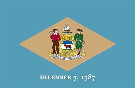 Delaware Flag Betsy Ross Ameriflag