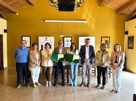 El Ifapa Y Bodegas Doblas Inician Un Proyecto Para Desarrollar Vinos