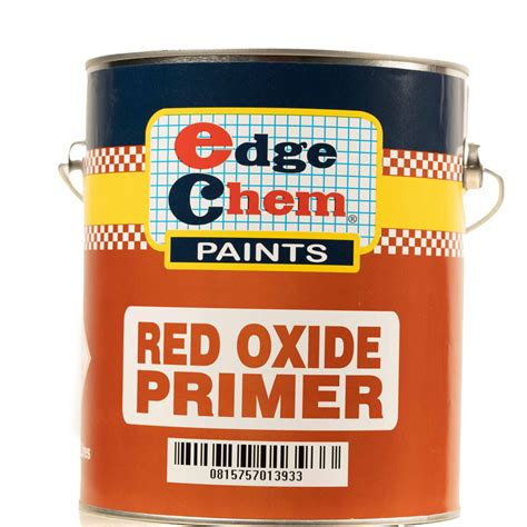 Red Oxide Primer EdgeChem