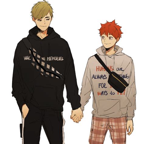 Haikyuu Ships Fan Art