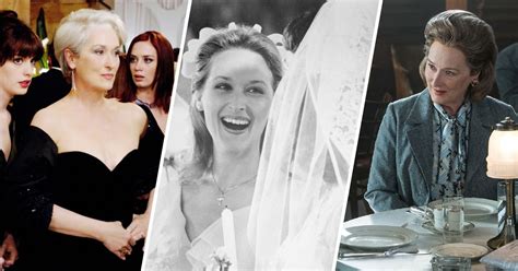 Meryl Streep's Best Performances, Ranked