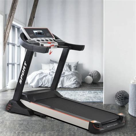 Lijiujia Commercial Gym Equipment Running Machine Folding Electric ...