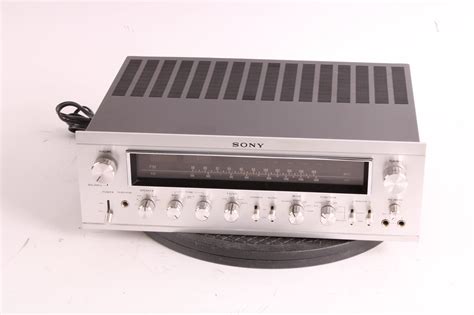 Sony Str 7065a Amfm Stereo Receiver Ntc Tech