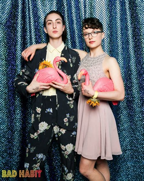 Photos Some Of The Hottest Looks From Hot Rabbits Gay Prom Dapperq Queer Style