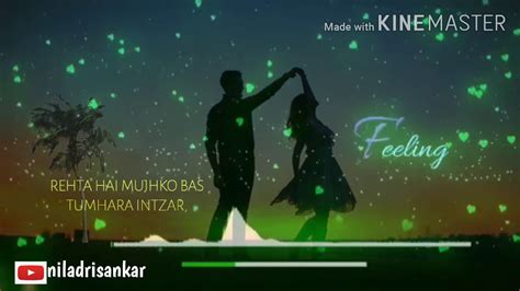 Tum Kya Jano Dil Karta Tumse Kitna Pyar Whatsapp Status Youtube