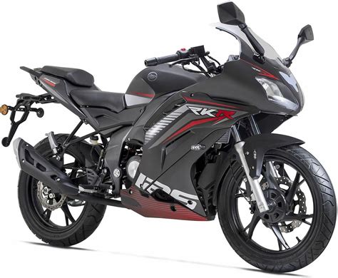 Motocykl KEEWAY RKR 125 CBS Opinie I Ceny Na Ceneo Pl