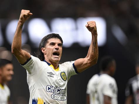 Malcorra: “Para entender lo que significa el clásico rosarino hay que