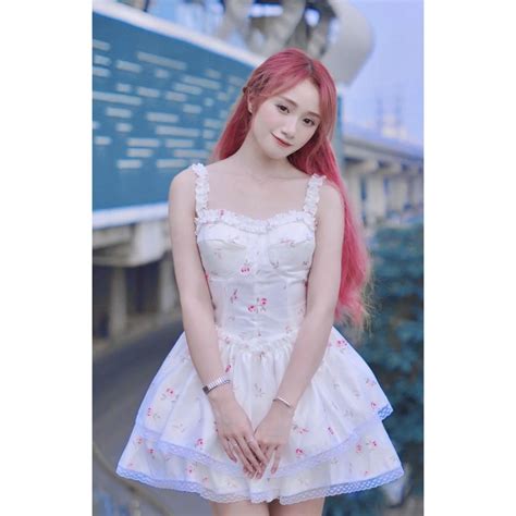 Xem ngay bộ ảnh của hot girl tik tok Hoa Hanassi tuyệt đẹp