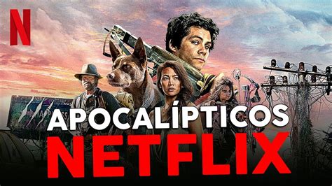 Filmes Apocal Pticos Na Netflix Para Ver Em Youtube