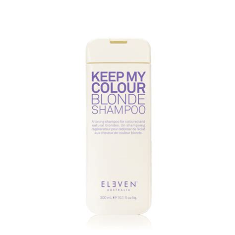 ELEVEN Keep My Colour Blonde Shampoo Ml