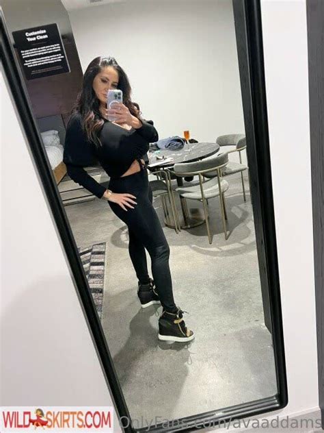 Ava Addams Avaaddams Ms Avaaddams Nude Onlyfans Instagram Leaked Photo