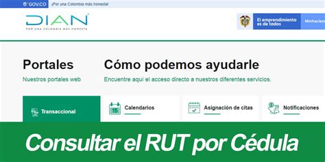 Rut Por Cedula Notar A Servicios Notariales Bogota