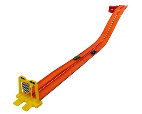 Super Impulse World S Smallest Hot Wheels Drag Race Action Set Siu Hobbytown