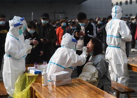 浙江增35例本土確診 江蘇機場3人持假核酸證明被行政拘留 兩岸 中時