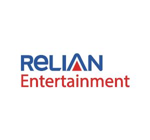 Free High-Quality Reliance Entertainment Logo Vector for Creative Design