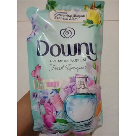 Jual Downy Premium Parfum Fresh Bouquet 550ml Shopee Indonesia