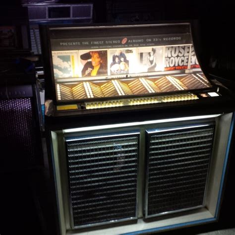 Just Jukin Jukeboxes 1963 Seeburg LPC1