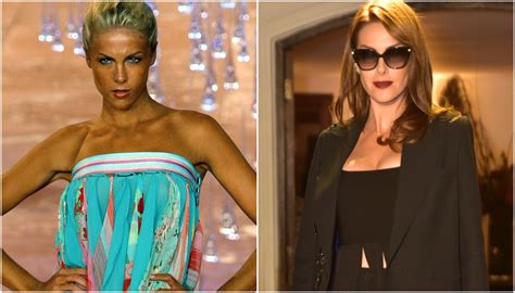 Ana Hickmann Não Desfila Mais Mas Reviveu A Vida De Modelo