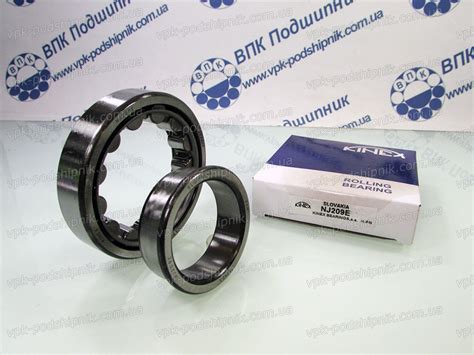 Bearing NJ209 KINEX Buy Price 600 in Ukraine