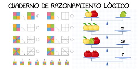 Problemas De Razonamiento Logico Matematico Para Primaria PDF