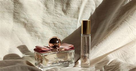 Salvatore Ferragamo Signorina recenzia | Blog de la Licorne