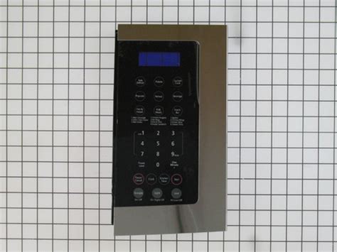 DE94-01806C Samsung Microwave Control Panel Assembly | Reliable Parts