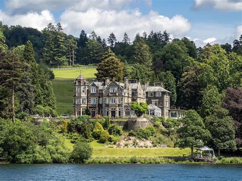 Langdale Chase Hotel, Lake Windermere | Dream home design, Scenery, Lake district