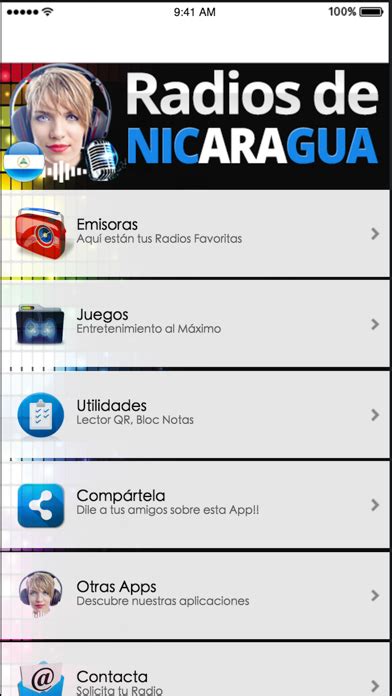 Emisoras De Nicaragua Appmuse