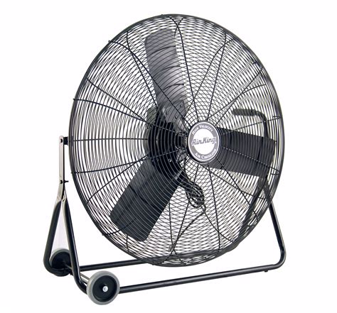 Air King Inch High Velocity Pivoting Floor Fan Black Buy