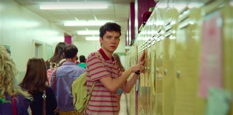 Sex Education Season Trailer The Second Season Is All About Second Chances