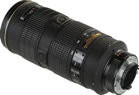 43割引ニコンFマウント100 品質保証 ED AF S28 70 F2 8D ED AF 80 200mm F2 8D レンズ ズーム