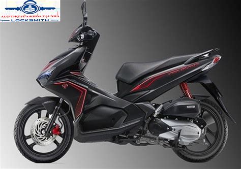 Tổng hợp các đời xe AirBlade – Đời nào tốt nhất AB2007-2023?