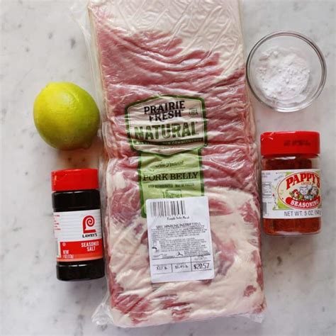 how to make chicharron