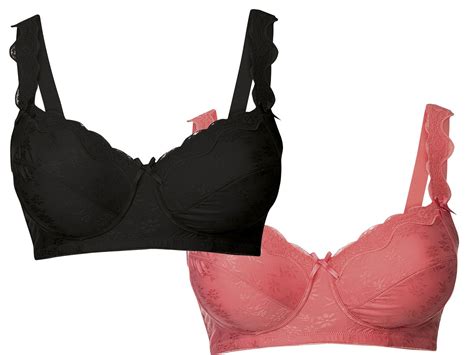 Esmara Lingerie Set Van Beugelloze Beha S