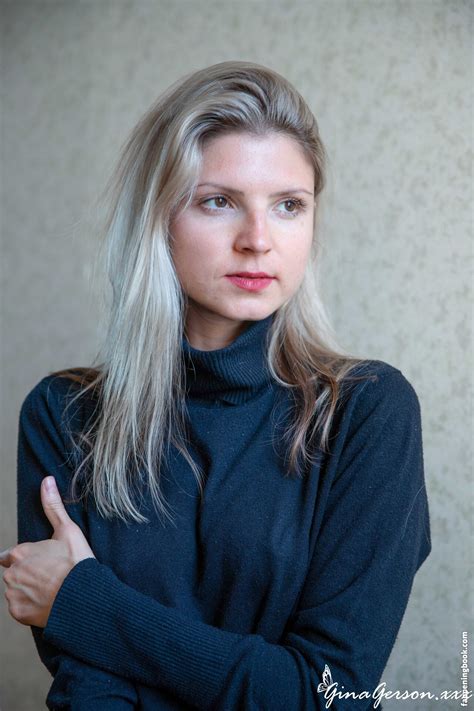 Gina Gerson Gina Gerson Valentina Ginagerson Official Nude OnlyFans Leaks The Fappening